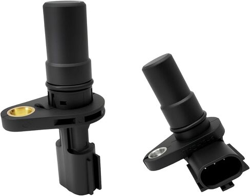 2pcs Automatic Transmission Speed Sensor 319358E007 and 31935-1XF01 Compatible with 2007-2013 Altima 2011-2017 Juke 2013-2019 NV200 2007-2019 Sentra 2007-2019 Versa in Saudi Arabia