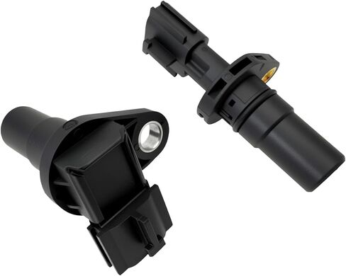 2pcs Automatic Transmission Speed Sensor 319358E007 and 31935-1XF01 Compatible with 2007-2013 Altima 2011-2017 Juke 2013-2019 NV200 2007-2019 Sentra 2007-2019 Versa in Saudi Arabia