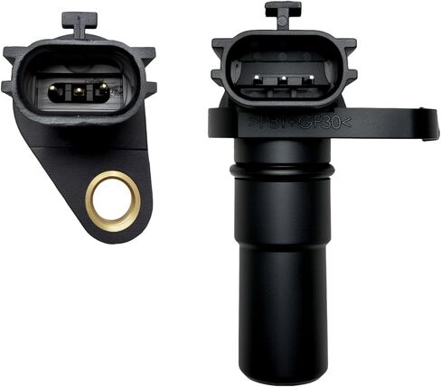 2pcs Automatic Transmission Speed Sensor 319358E007 and 31935-1XF01 Compatible with 2007-2013 Altima 2011-2017 Juke 2013-2019 NV200 2007-2019 Sentra 2007-2019 Versa in Saudi Arabia