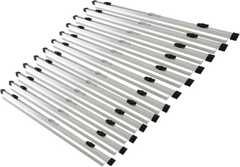 FixtureDisplays® 24" Blueprint File Hanging Clamp, One Case of 12 Clamps 16741-24IN in Saudi Arabia