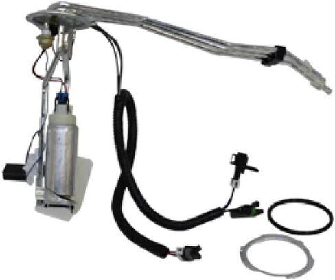 Fuel Pump Hanger Assembly Compatible With Oldsmobile LSS 3.8L V6 1999 1998 1997 P-4537760 in Saudi Arabia