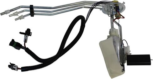Fuel Pump Hanger Assembly Compatible With Oldsmobile LSS 3.8L V6 1999 1998 1997 P-4537760 in Saudi Arabia