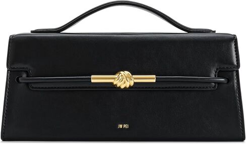 JW PEI Women's Lena Metal Rope Knot Top Handle Bag in Kuwait