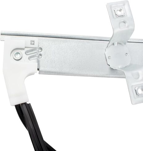 BOXI 741-638 Front Passenger Side Power Window Regulator with Motor Fit for Buick Century Regal 1997-2004 Olds Intrigue/Silvery / 10334396 10434881 in Kuwait