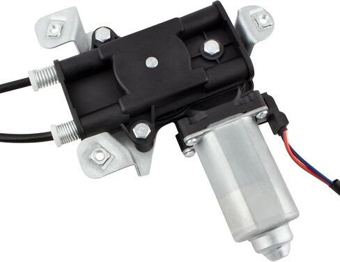 BOXI 741-638 Front Passenger Side Power Window Regulator with Motor Fit for Buick Century Regal 1997-2004 Olds Intrigue/Silvery / 10334396 10434881 in Kuwait