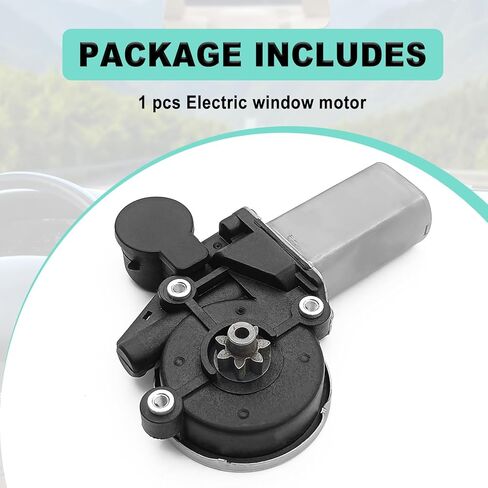 محرك النافذة الأمامي الأيسر للسائق متوافق مع Toyota Camry 2002-2006، Highlander 2001-2007، RAV4 2001-2005، Lexus ES300 2002-2003، LS430 2001-2006 إلخ، استبدل OE 85720-33l20 in Kuwait
