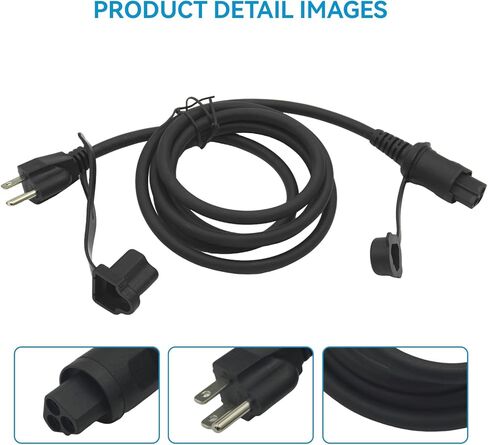 Engine Coolant Heater Cable Compatible with Chevy Silverado 1500 LD/LTD 2019-2023 Tahoe Suburban & GMC Yukon XL Sierra & Cadillac Escalade 2021-2024 Colorado 2023-2024 Replaces# 84564686 in Kuwait