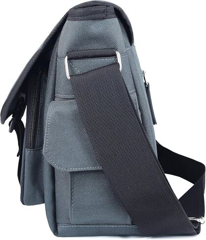 Roffatide Anime Messenger Bag Crossbody Bag أكسفورد حقيبة الكتف حقيبة مدرسية in Saudi Arabia