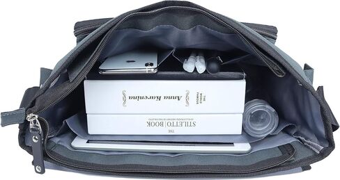 Roffatide Anime Messenger Bag Crossbody Bag أكسفورد حقيبة الكتف حقيبة مدرسية in Saudi Arabia