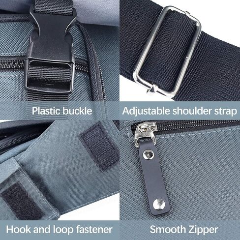 Roffatide Anime Messenger Bag Crossbody Bag أكسفورد حقيبة الكتف حقيبة مدرسية in Saudi Arabia
