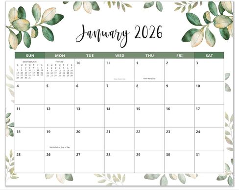 التقويم المغناطيسي للثلاجة 2024-2025 - تقويم الثلاجة 15 × 12 بوصة يعمل من يناير 2024 - يونيو 2025 - تقويم الثلاجة مثالي لتخطيط وتنظيم وجدولة حياتك in Kuwait