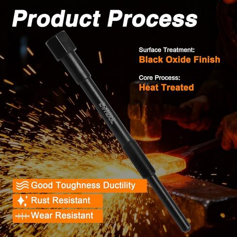 Primary Clutch Puller Removal Tool Primary Drive Clutch Puller Clutch Remover Compatible with Can Am Commander Defender HD7/HD9 Maverick Trail Sport X3 Replace#: 529000064 in Saudi Arabia