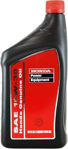 Honda Power Equipment 10W-30 Motor Oil, 1-Qt. Bottle in Saudi Arabia