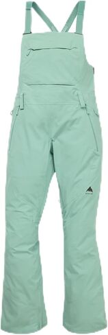 Burton Women's Reserve 2L Short Bib Pants in Saudi Arabia