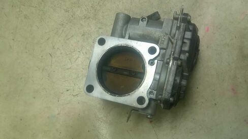Throttle Body Throttle Valve Assembly 3.5L Fits 13-17 Accord 337-61067 in Saudi Arabia