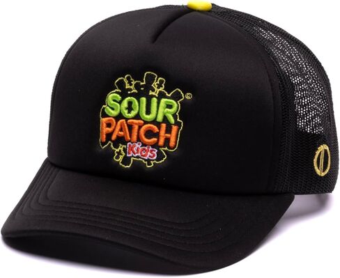 Odd Sox - Candy Trucker Hats – Novelty Baseball Cap – Adjustable Snapback – Branded Candy Merch Gift Men Women & Teens in Saudi Arabia