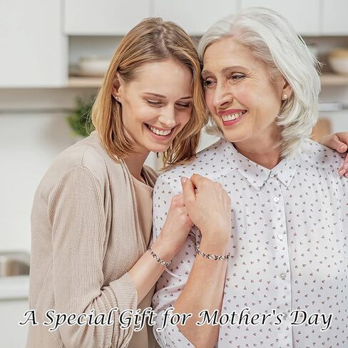 أساور نحاسية للنساء أساور مغناطيسية نقية للنساء كريستال لينك مجوهرات عيد الميلاد هدية 3500 غاوس ضبط أداة in Kuwait