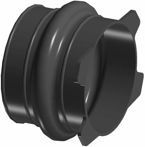 حذاء Polaris Intake Boot، لموديلات ATV وRZR الرياضية المحددة، OEM أصلي - الجزء 5412634 in Kuwait