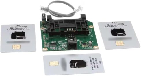 يناسب TurboChef E254901 20 16 USB12C I1-9679-2 REV C VER. 01.06.00 استبدال قارئ البطاقات الذكية/قارئ USB in Kuwait