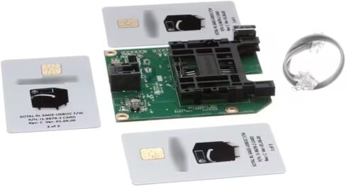 يناسب TurboChef E254901 20 16 USB12C I1-9679-2 REV C VER. 01.06.00 استبدال قارئ البطاقات الذكية/قارئ USB in Kuwait