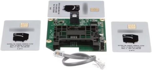 يناسب TurboChef E254901 20 16 USB12C I1-9679-2 REV C VER. 01.06.00 استبدال قارئ البطاقات الذكية/قارئ USB in Kuwait