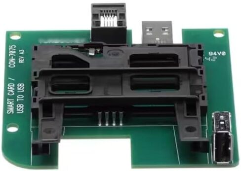 يناسب البطاقة الذكية TurboChef REV A3 1542 66E 94V0-USB، القارئ/الكاتب، مباشرة من أجل Encore in Saudi Arabia