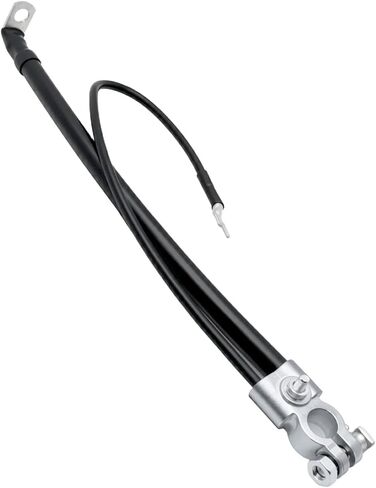 Negative Battery Cable Compatible With Bobcat Skid-Steer Loaders S510, S530, S550, S570, S590, S595, S630, S650, Bobcat Track Loaders T550, T590, T595, T630, T650 Replace for 7162966 in Kuwait
