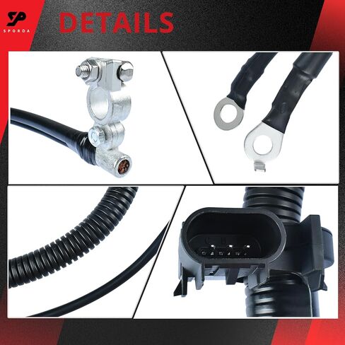 22846471 Negative Battery Cable,fits for Chevrolet Silverado Suburban Tahoe Avalanche Cadillac Escalade GMC Sierra 2007-2014,replace 22846471 20967455 (22846471) in Saudi Arabia