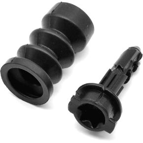 Fuel Tank Filler Lock Snap Spring Buckle Compatible For MINI Cooper BMW X1 X2 X3 E83 X4 X6 Z4 1 3 5 7 Series in Kuwait
