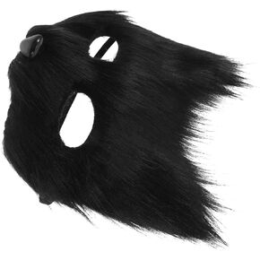 Luxshiny Fox Mask Has Tea Party Gloves Halloween Office Decorations Costume Silent Hill Nurse Dress Nurse Cap in Kuwait