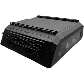 4x4 Off Road Pickup Truck Tub Top Cap Compatible with Heavy Duty Chevy Silverado 1500 GMC Sierra Aluminum Leak-Proof Hard Top CanopyHilux Vi in Kuwait