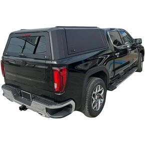 4X4 Off-Road Tailored Sizes Pickup Hardtop Canopy Compatible with GMC Sierra 5.7ft Cap Aluminum Truck Camper Smartcap in Kuwait