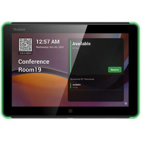 Yealink Roompanel E2 All-in-One Meeting Room Scheduling Panel – 1303172 in Kuwait
