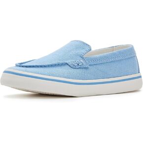 Janie and Jack Boy's Oxford Slip-on Sneakers (Toddler/Little Big Kid) in Saudi Arabia