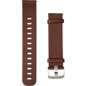 سوار ساعة جارمين سريع الإصدار 20، سيليكون رملي فاتح مع أجزاء معدنية باللون الذهبي الوردي، (010-13114-02) in Kuwait