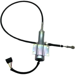 Solenoid Valve 11110030 For Volvo Wheel Loaders L120C L90C L150C L180C L330C L70C L220D L70D L90D L120D L150D L180D L330D Replace Parts in Saudi Arabia