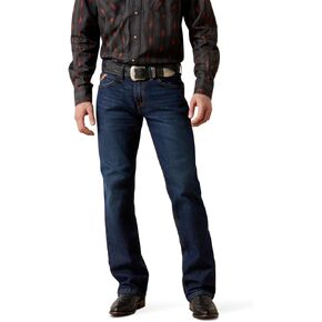 ARIAT Men M7 Slim Baron Straight Leg Jean in Saudi Arabia