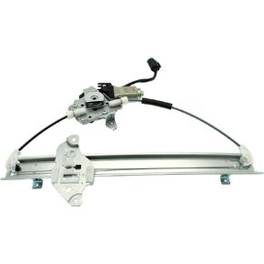 JC Whitney Window Regulator Compatible with Nissan Juke 2011-2017 Front, Driver Side JN462938 in Kuwait