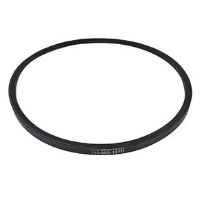 حزام البكرة بحجم المخزون 111903137D، حزام على شكل حرف V للمحرك 9.5x905 يناسب سيارات فولكس فاجن المبردة بالهواء وعربات الكثبان الرملية - مطاط عالي التحمل in Kuwait