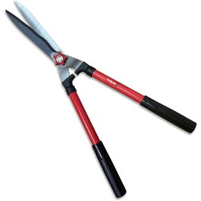 مقصات التحوط التليسكوبية B212A من TABOR TOOLS مع شفرة متموجة ومقابض فولاذية قابلة للتمديد. ماكينة قص التحوط اليدوية القابلة للتمديد لتقليم الحدود وخشب البقس والشجيرات الطويلة. in Kuwait