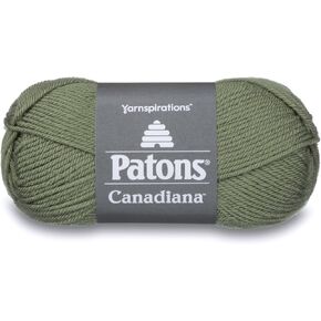 Patons Canadiana Yarn, Black in Kuwait