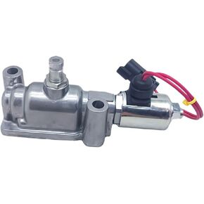 Solenoid Valve 468-3266 4683266 For CAT Crawler tractors D9T D9 D10 D11 Replace Parts in Saudi Arabia