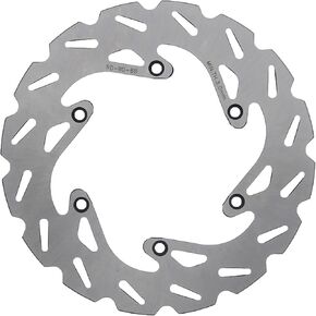 Brake Rotor Disc fits GASGAS MC 350F 2022 2023 Rear RipTide by Race-Driven in Saudi Arabia