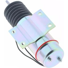 D513A32V12 GN29073 200212E2U1 12V الوقود اغلاق الملف اللولبي ل GS-4390 GS-5390 S40 S45 S60 S65 S80 in Kuwait