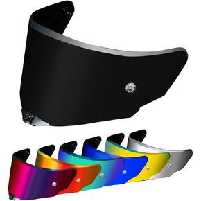 قناع PSLER TT-Revo - خوذة TT Revo قناع ملون جاهز لاستبدال درع الوجه لـ TT-Revo، أسود in Kuwait