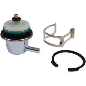 Fuel Pressure Regulator Replaces 217-3073 89060420 FP10021 PR203 PR217 PR155，Compatible with Chevrolet Buick Isuzu GMC Hummer Pontiac Oldsmobile in Kuwait