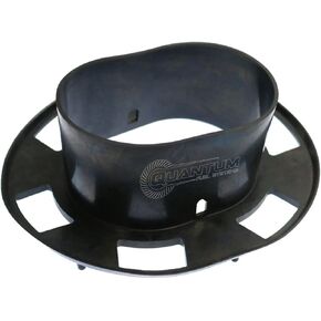 QFS Fuel Tank Seal for 2001-2007 Honda CBR600RR, CBR600F, CBR900RR, CB900F (919), Prevents Fuel Leaks in Kuwait