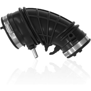 قطعة واحدة من أنبوب خرطوم مدخل منقي هواء المحرك مع مشابك متوافقة مع Honda CR-V 2002-2004 & Acura RSX 2002-2006 حذاء أنبوب مدخل الهواء يستبدل # 696-031 HS0014 17228-PNE-G00 in Kuwait