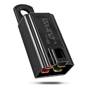 4 دبوس التتابع استبدال CA1a-12V-N-5 ACA12135 SBA385230300 صالح للشاحنات SUV RV معدات التحكم الصناعية in Kuwait