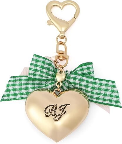 Betsey Johnson Jewelry Women's Golf Heart Accessory Charm in Saudi Arabia
